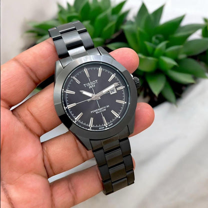 Tissot Gentleman Powermatic 80 Silicium ⌚ – 6 Month Warranty