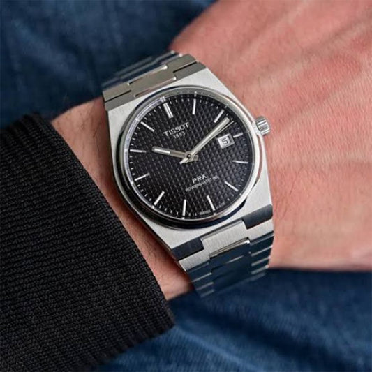 ⌚ Tissot PRX Powermatic 80 Watch – with 6 Month Warranty ⌚