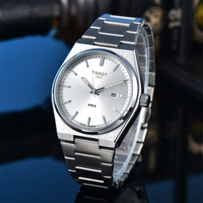 ⌚ Tissot PRX Powermatic 80 Watch – with 6 Month Warranty ⌚