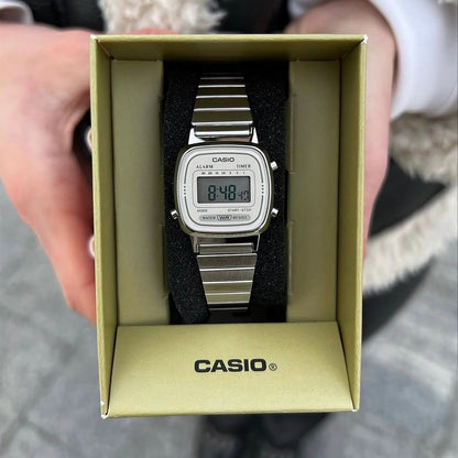 Digital Casio Vintage  7a Watch With 6 Month Warranty