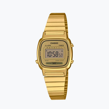 Digital Casio Vintage  7a Watch With 6 Month Warranty