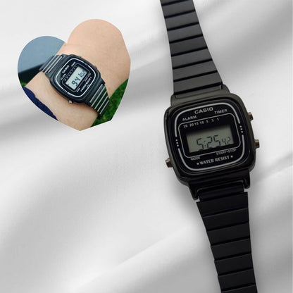 Digital Casio Vintage  7a Watch With 6 Month Warranty