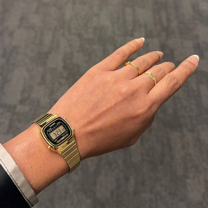 Digital Casio Vintage  7a Watch With 6 Month Warranty