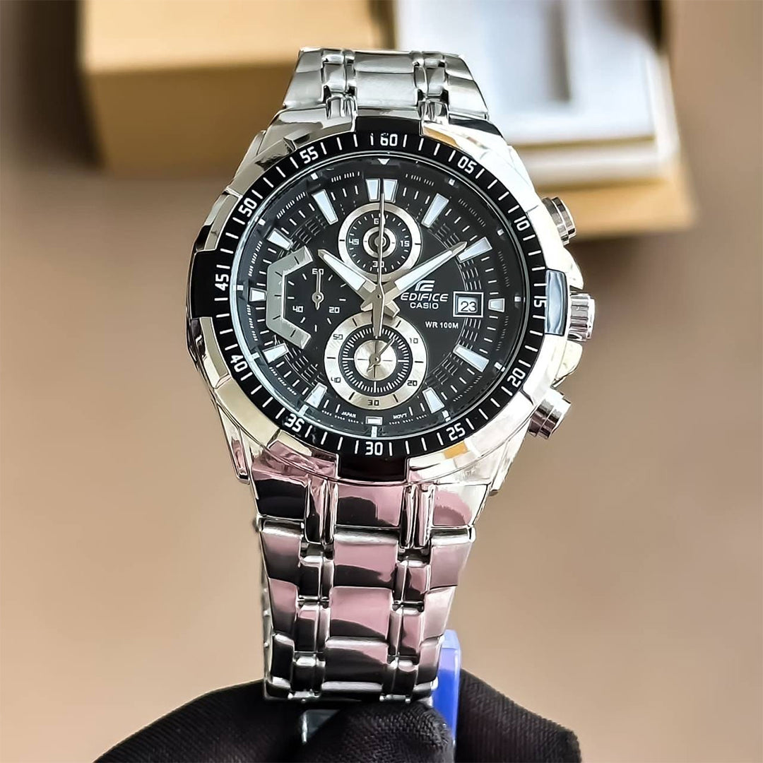 Casio Edifice EX187 Watch With Box with 6 Month Warranty