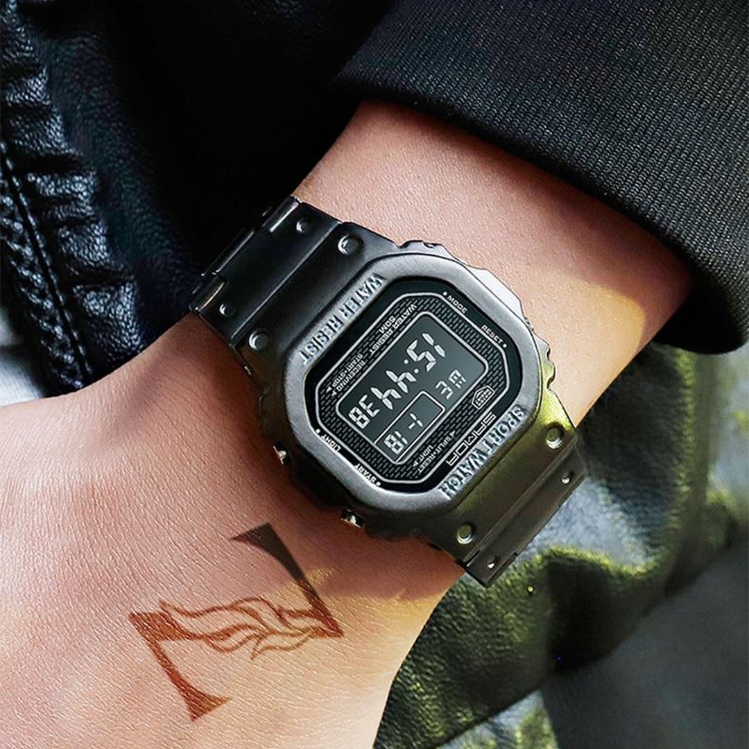 🔩 G-SHOCK GMW-B5000D-1DR – with 6 Month Warranty