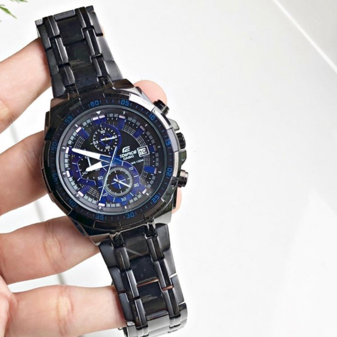 Casio Edifice EX187 Watch With Box with 6 Month Warranty