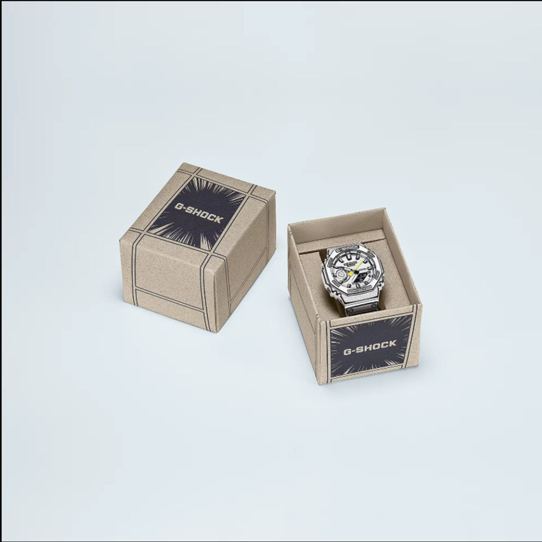 G-SHOCK Mega Sketch Edition by with 6 Month Warranty