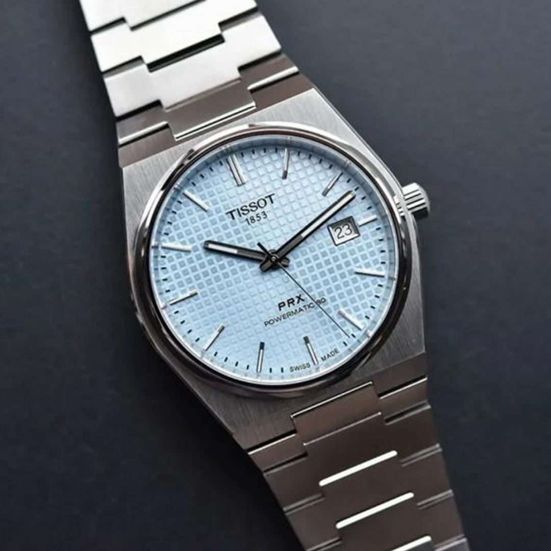⌚ Tissot PRX Powermatic 80 Watch – with 6 Month Warranty ⌚