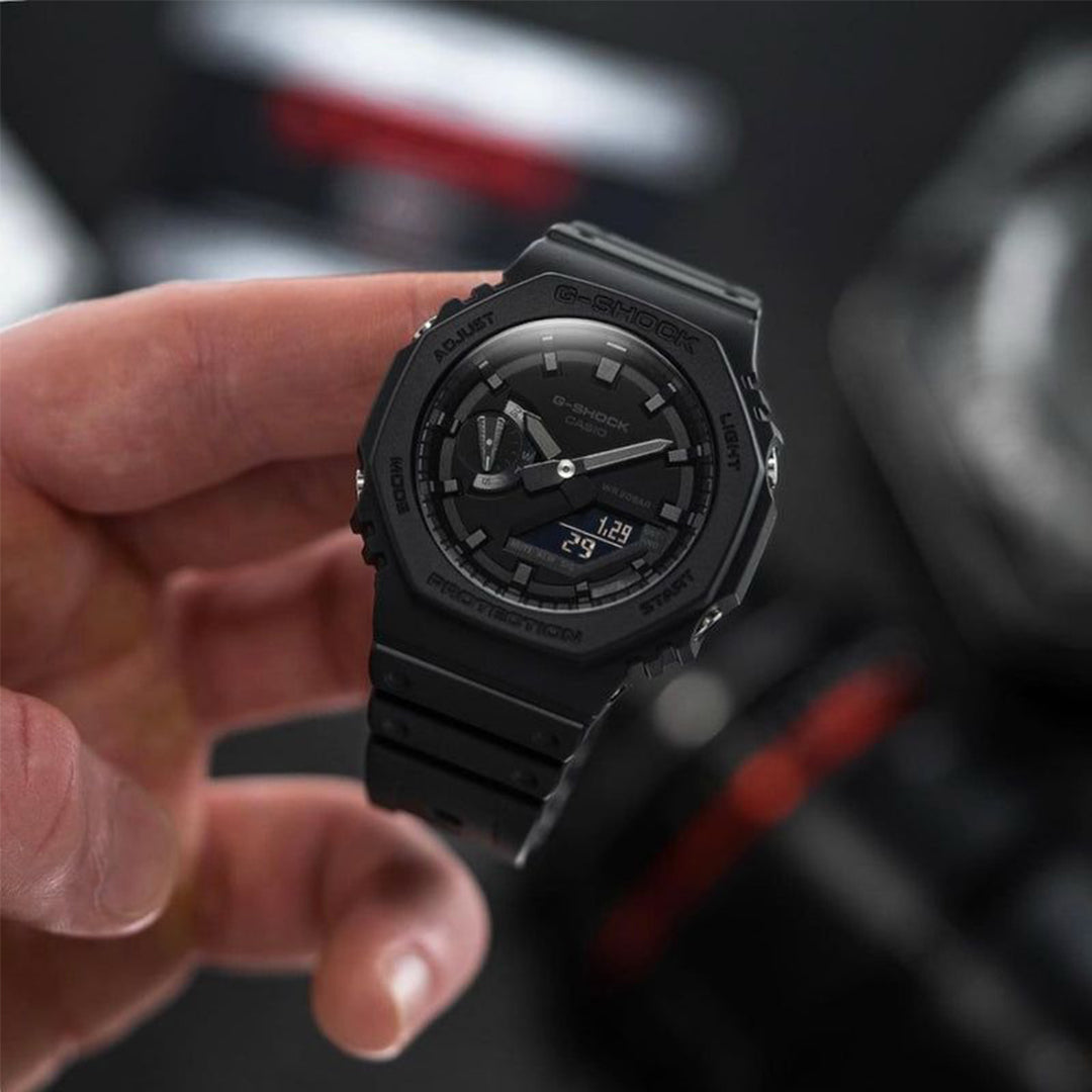 G-SHOCK Casio GA-2100 Watch – with 6 Month Warranty 🔥