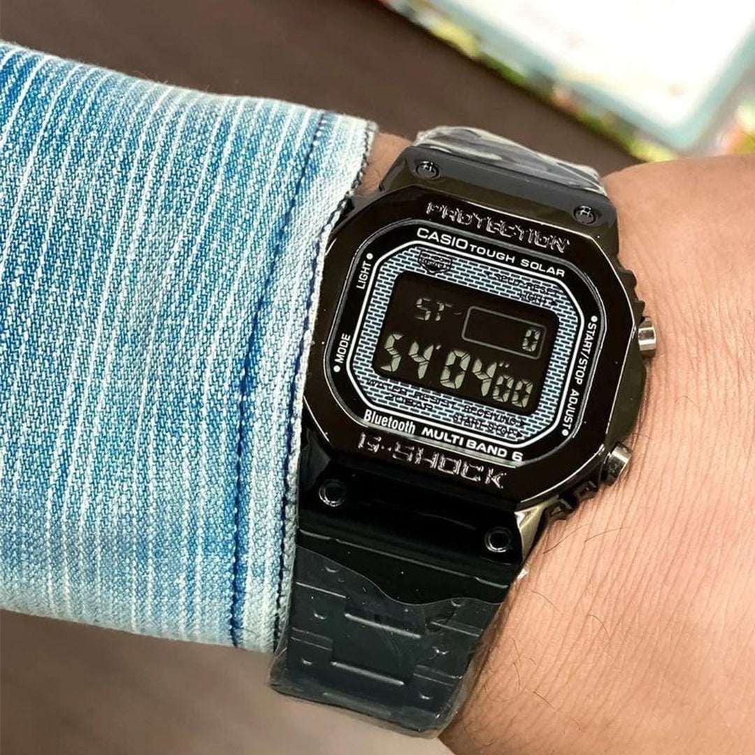 🔩 G-SHOCK GMW-B5000D-1DR – with 6 Month Warranty