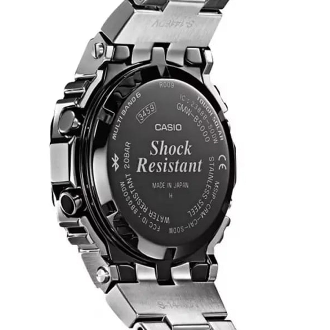 🔩 G-SHOCK GMW-B5000D-1DR – with 6 Month Warranty