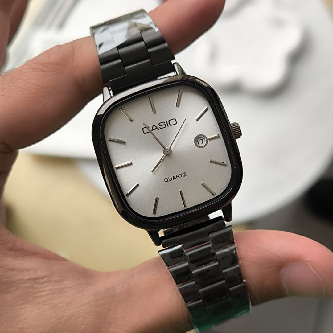 Casio Vantage Old Money 7a Watch with 6 Month Warranty