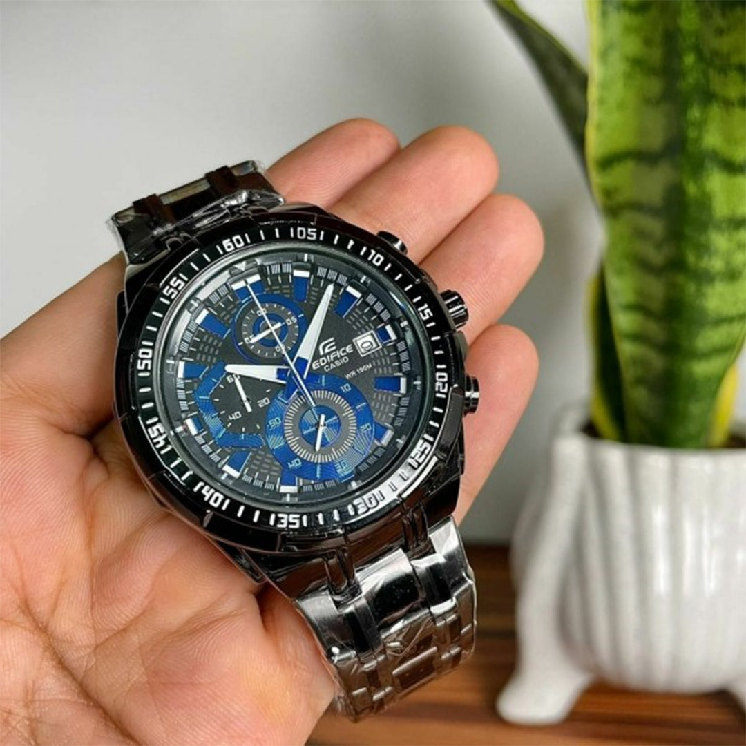 Casio Edifice EX187 Watch With Box with 6 Month Warranty