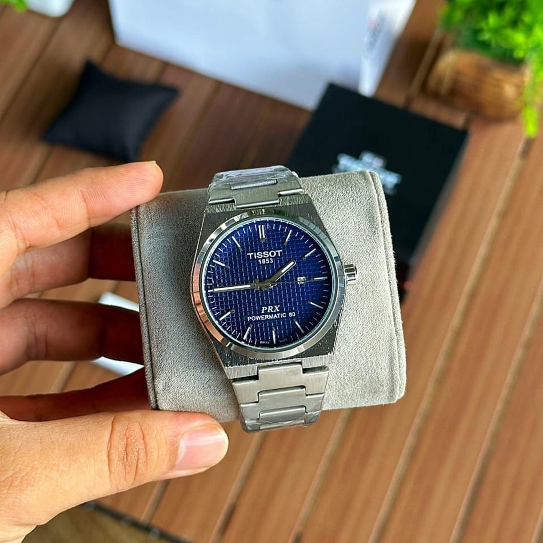 ⌚ Tissot PRX Powermatic 80 Watch – with 6 Month Warranty ⌚