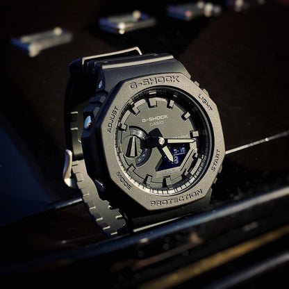 G-SHOCK Casio GA-2100 Watch – with 6 Month Warranty 🔥