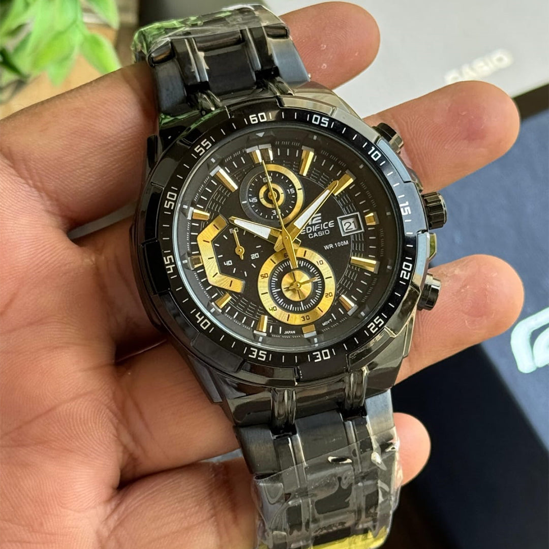 Casio Edifice EX187 Watch With Box with 6 Month Warranty
