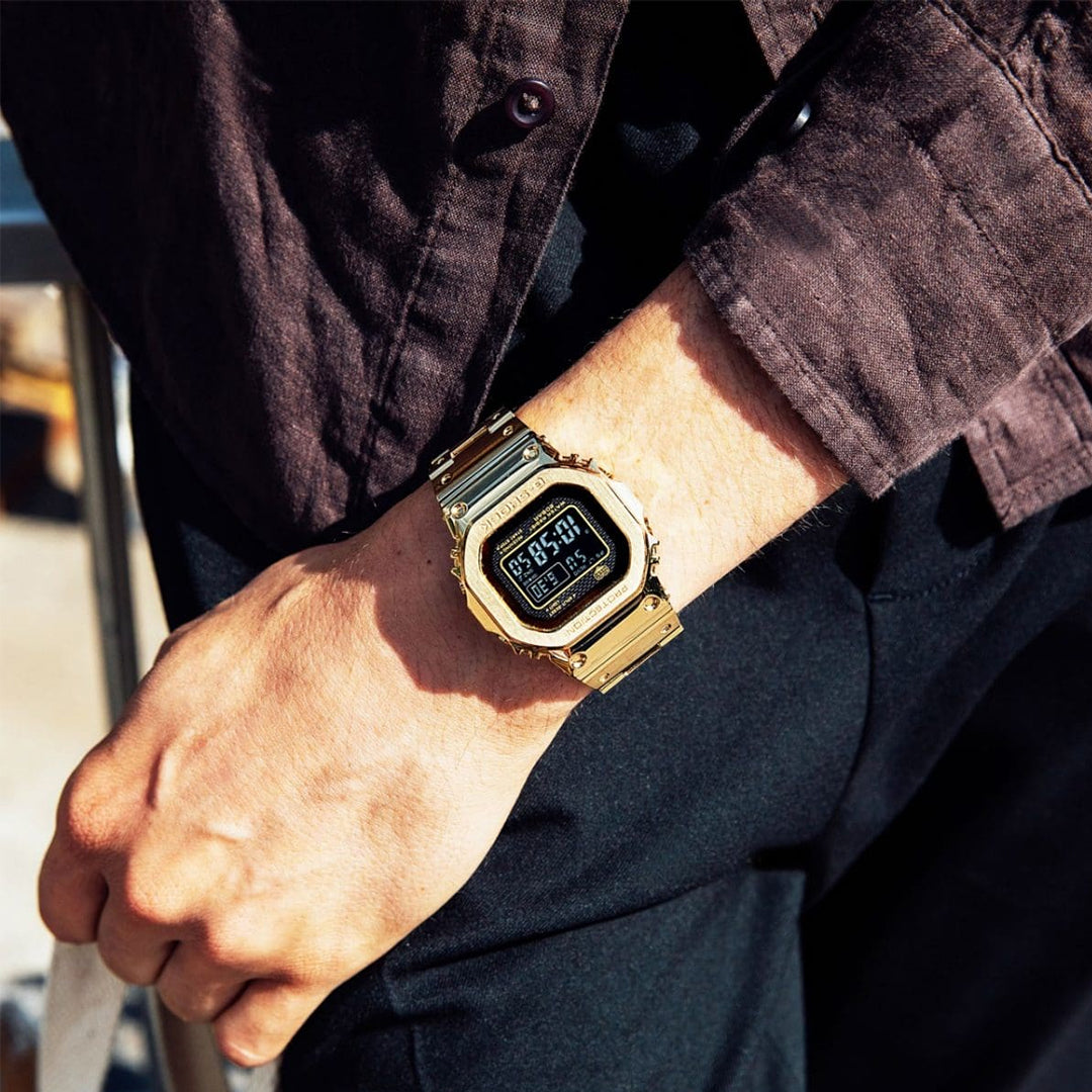 🔩 G-SHOCK GMW-B5000D-1DR – with 6 Month Warranty