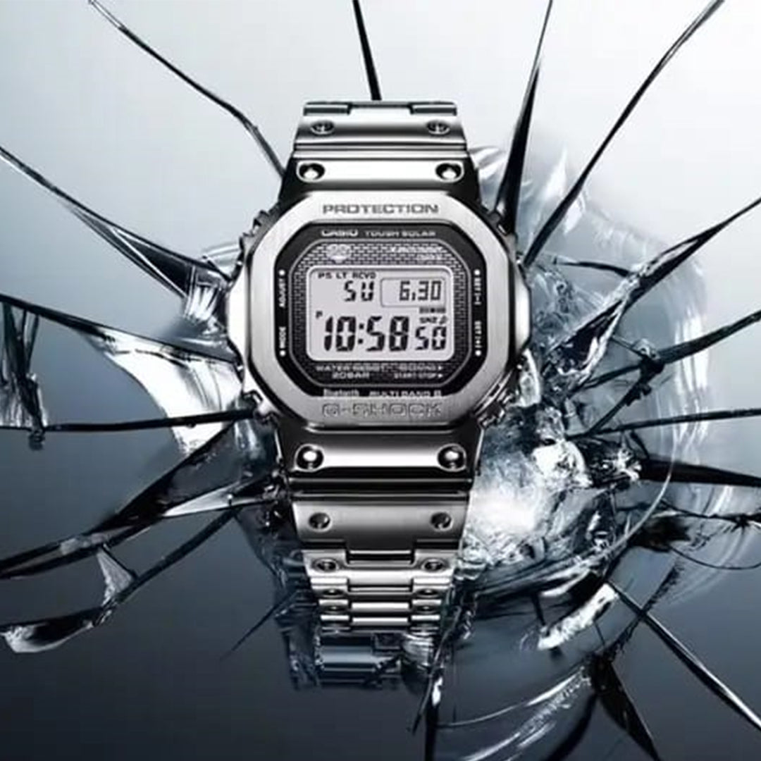 🔩 G-SHOCK GMW-B5000D-1DR – with 6 Month Warranty