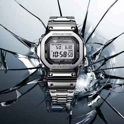 🔩 G-SHOCK GMW-B5000D-1DR – with 6 Month Warranty