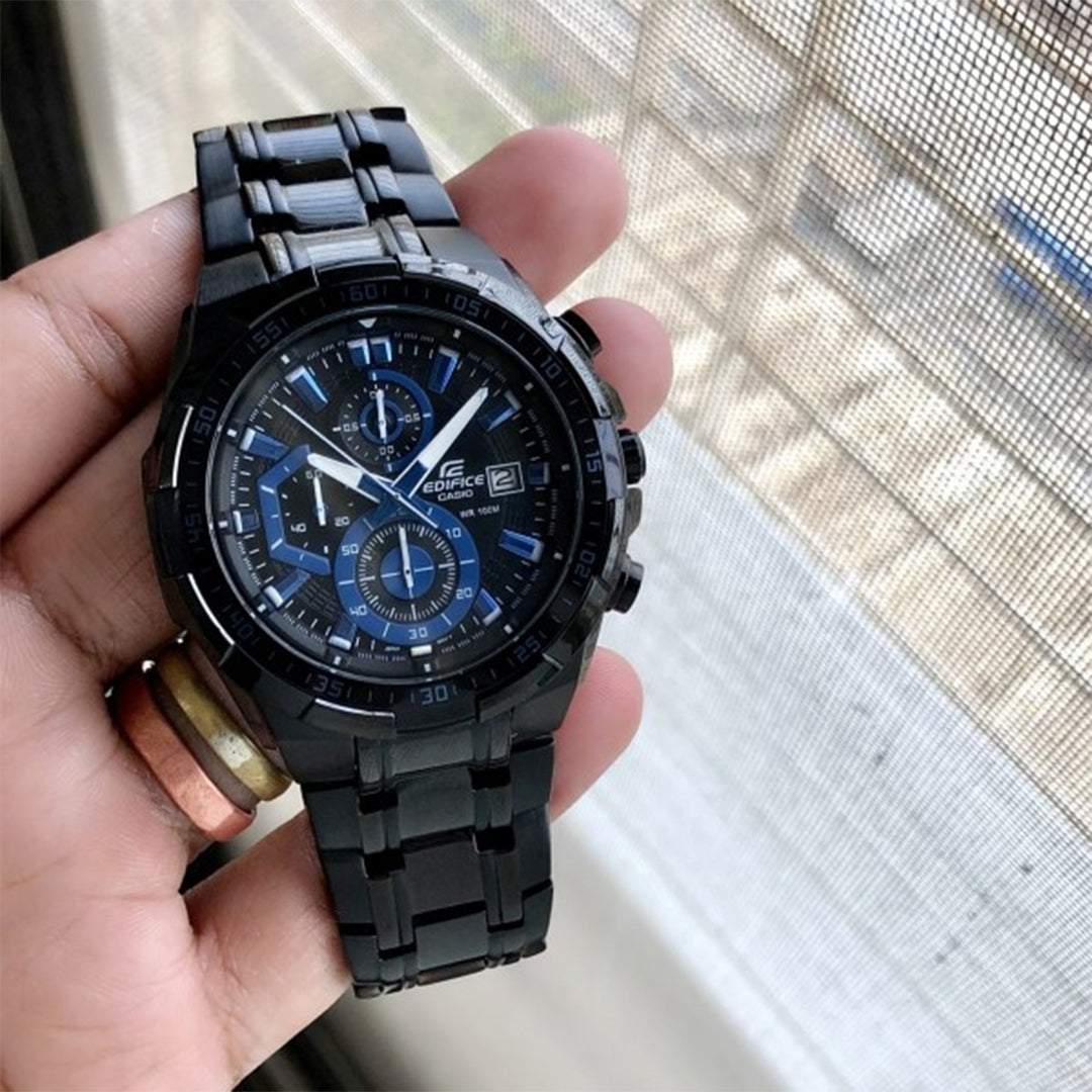 Casio Edifice EX187 Watch With Box with 6 Month Warranty