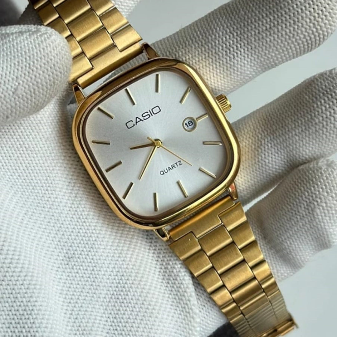 Casio Vantage Old Money 7a Watch with 6 Month Warranty