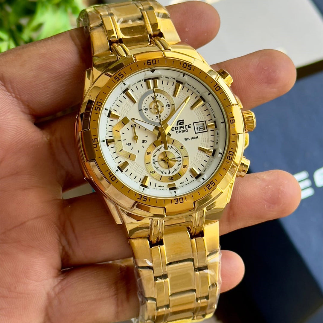 Casio Edifice EX187 Watch With Box with 6 Month Warranty