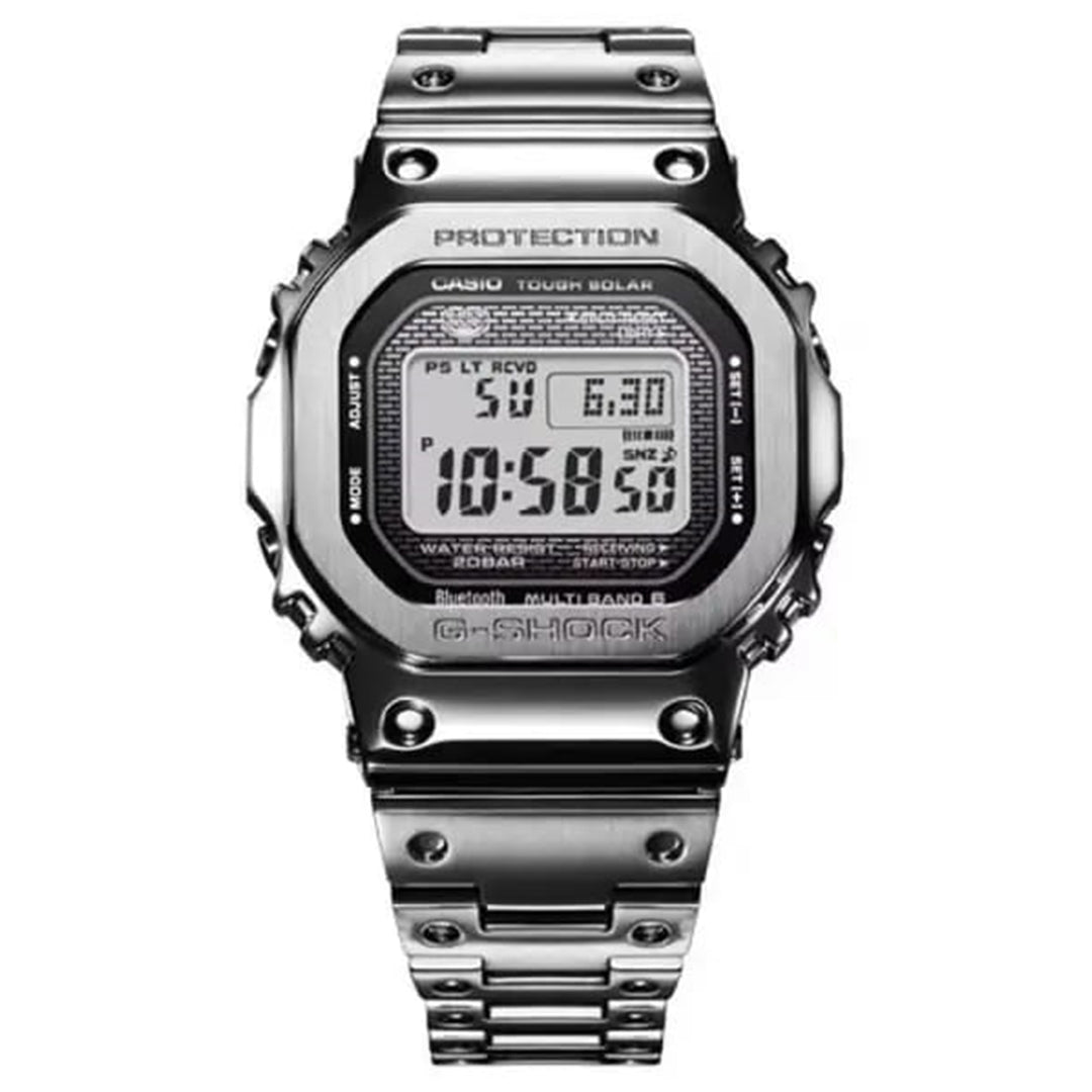 🔩 G-SHOCK GMW-B5000D-1DR – with 6 Month Warranty
