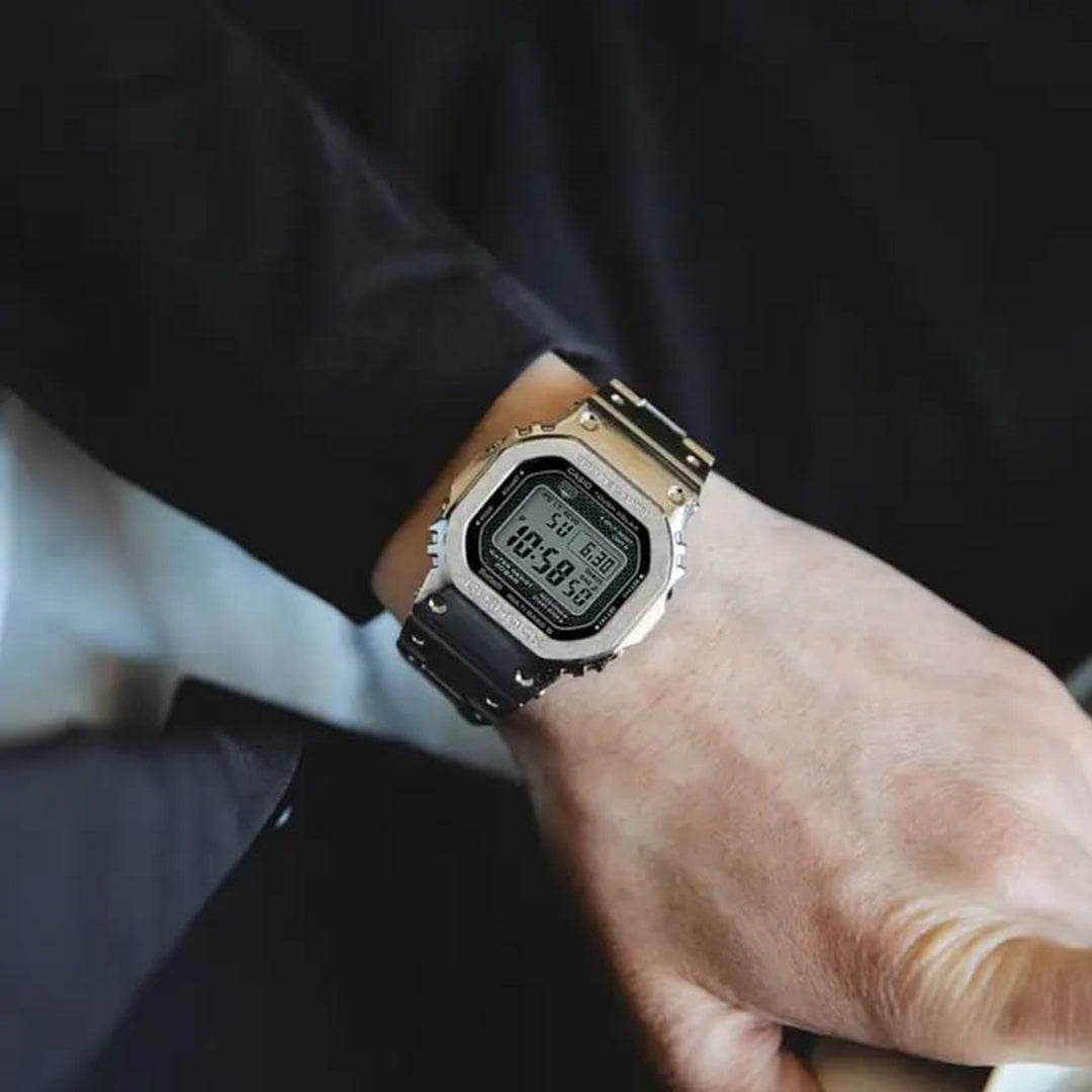 🔩 G-SHOCK GMW-B5000D-1DR – with 6 Month Warranty
