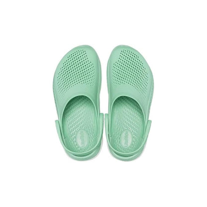 Crocs LiteRide 360 Clogs – Supreme Comfort Meets Style - Green