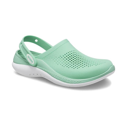 Crocs LiteRide 360 Clogs – Supreme Comfort Meets Style - Green