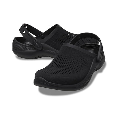 Crocs LiteRide 360 Clogs – Supreme Comfort Meets Style - Black