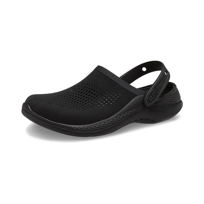 Crocs LiteRide 360 Clogs – Supreme Comfort Meets Style - Black