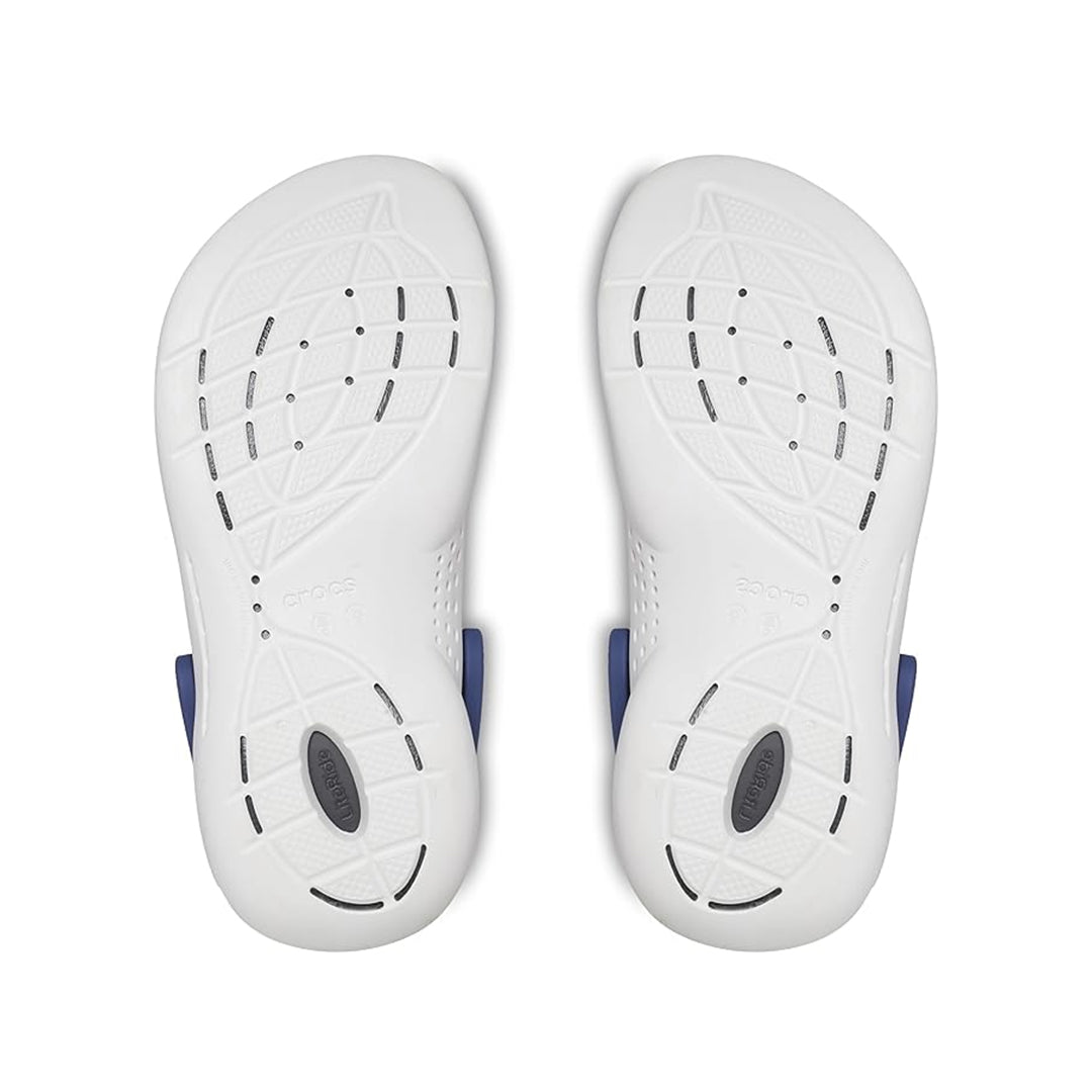 Crocs LiteRide 360 Clogs – Supreme Comfort Meets Style - Blue and Black