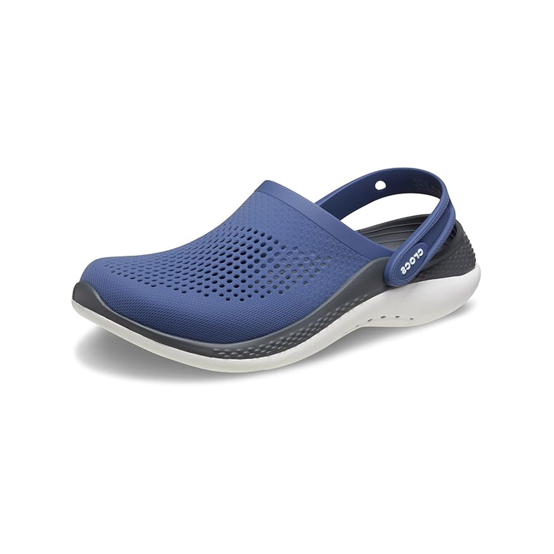 Crocs LiteRide 360 Clogs – Supreme Comfort Meets Style - Blue and Black